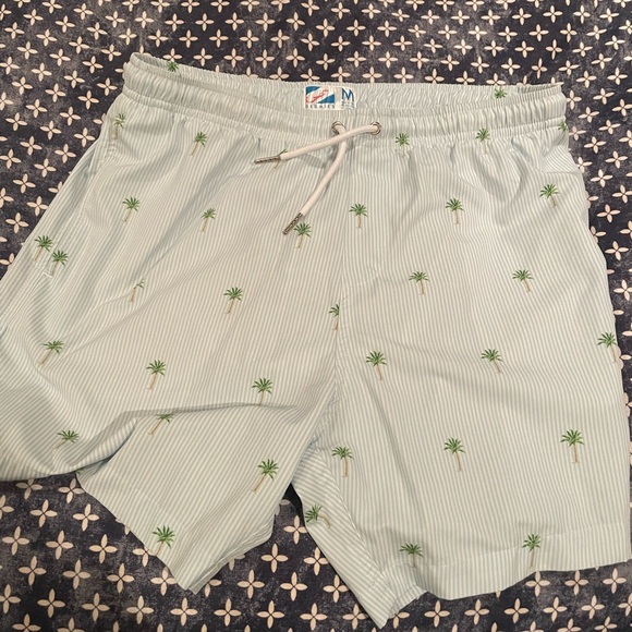 Men’s Bermies Bathing Suit - Picture 1 of 4